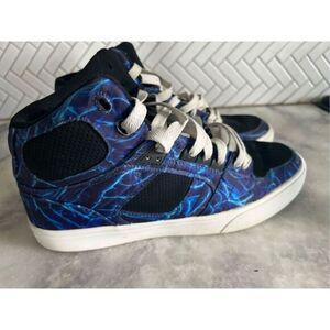 OSIRIS NYC 83 VULC MEN'S SKATEBOARD SHOES - BRAINIAC size 12